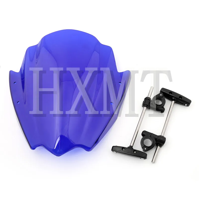 Ветровое стекло для мотоцикла с регулируемым кронштейном ветровой экран Yamaha MT125