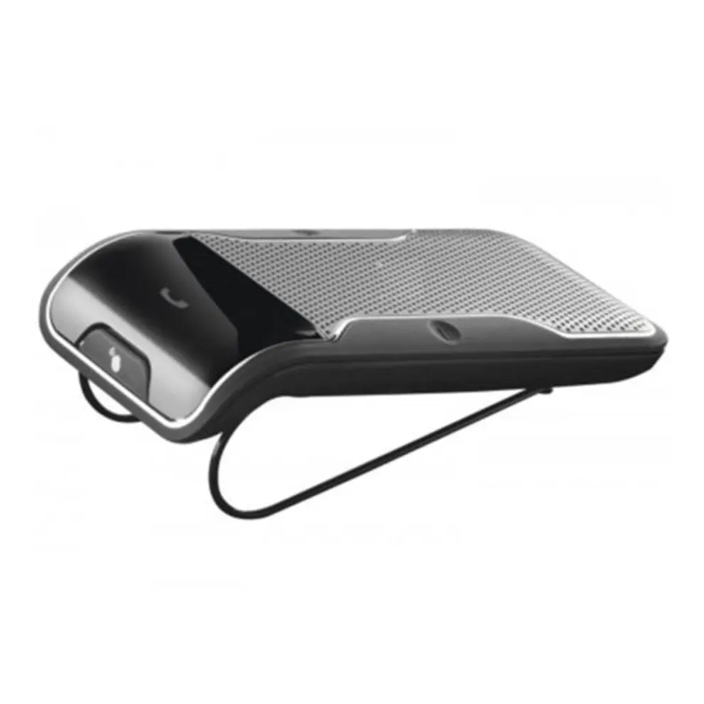 Handsfree Car Kit Wireless Speaker Visor Clip For Smart Phone Mobile |