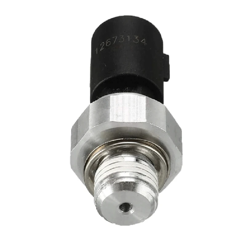 Датчик давления масла двигателя 12673134 12621234 1S10842 для buick Chevrolet-Cadillac Silvered GMC Pontiac Hummer