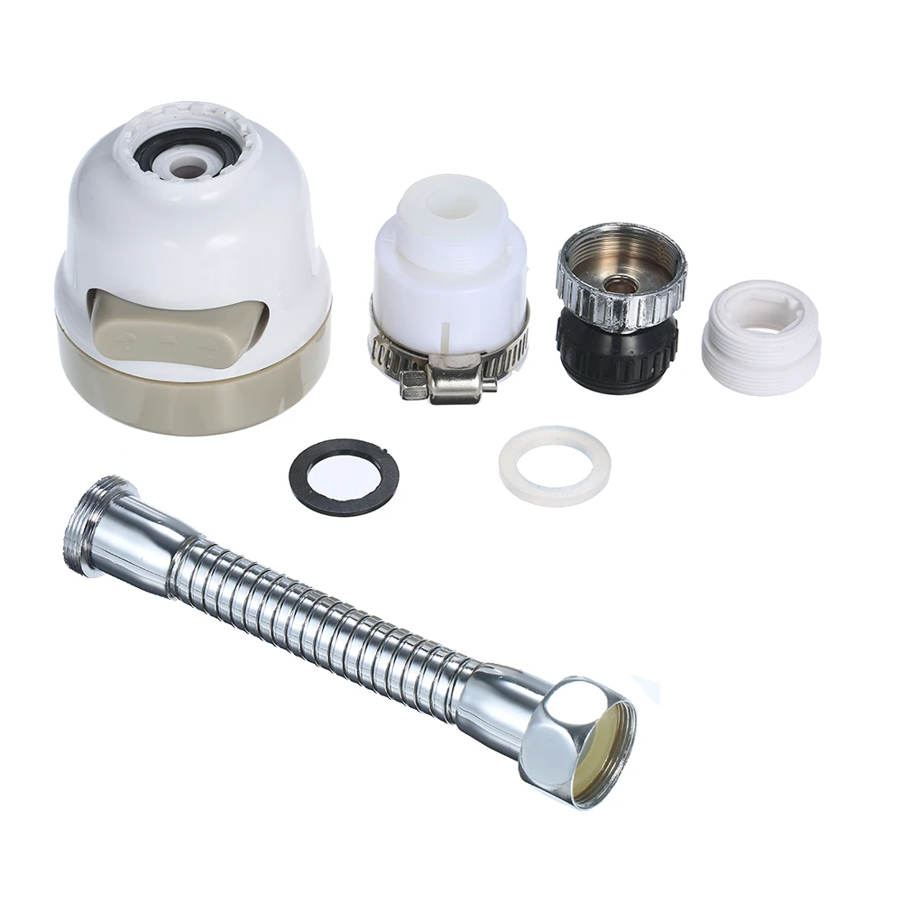 Насадка для душа с фильтром на кран 360 градусов|Аксессуары кухонных кранов| |