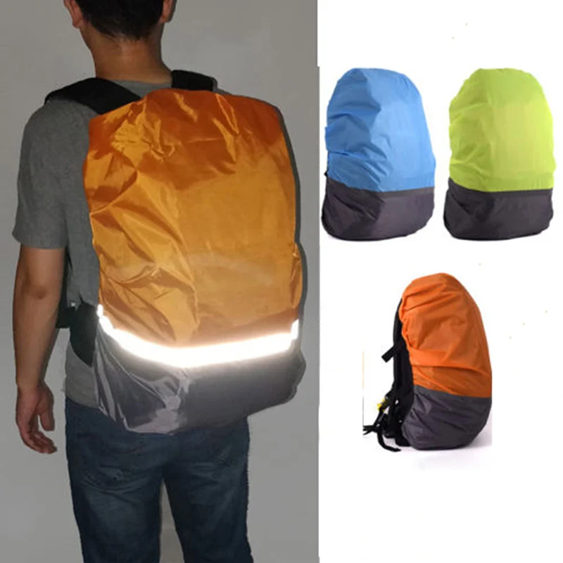 

Водонепроницаемый рюкзак, водонепроницаемая уличная сумка для альпинизма, непромокаемый чехол, дождевик для путешествий, посылка для хран...