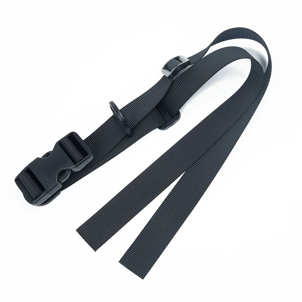 

US Nylon Adjustable Backpack Bag Shoulder Webbing Sternum Buckle Clip Strap Chest Harness 24-52cm Easy closure and quick release
