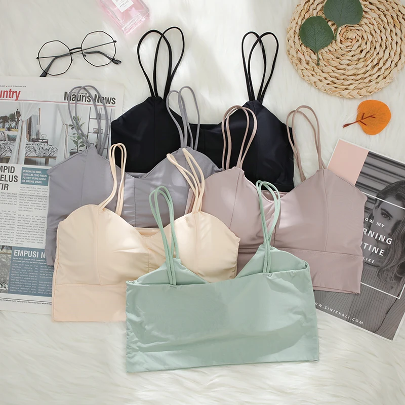 

Женский бюстгальтер с чашками пуш-ап, без косточек