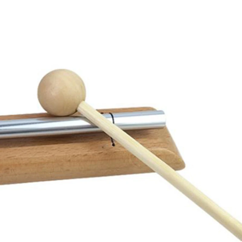 

Percussion Instruments Orff Sound Tube Single Tape Hammer Beautiful Children's Musical Toys Percussion Instruments