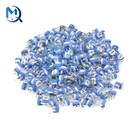 100 шт.лот RM065 переменный резистор 100R 200R 500R 1K 2K 2,2 K 3K 5K 10K 20K 50K 100K 500K 1M Ом Потенциометр триммера