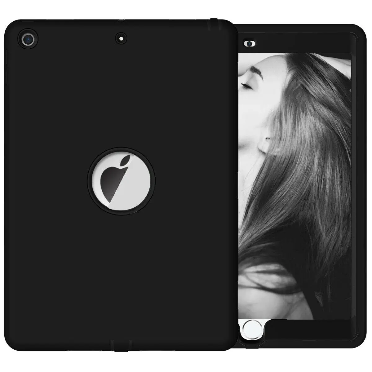 Чехол для Apple iPad 10 2 &quot7 го поколения 2019 противоударный Гибридный защитный чехол