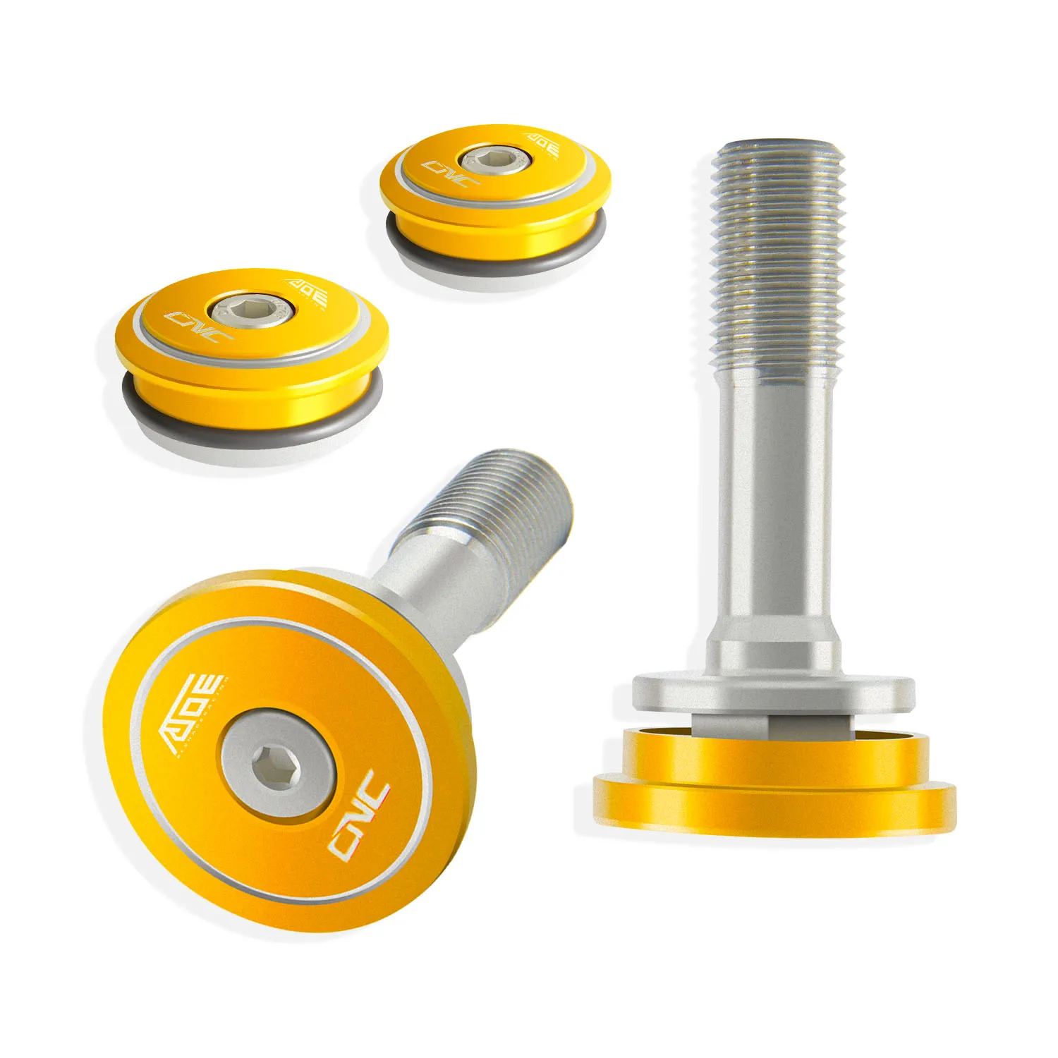 Колпачки отверстий для алюминиевой рамы мотоцикла CNC защитная обтекатель Ducati