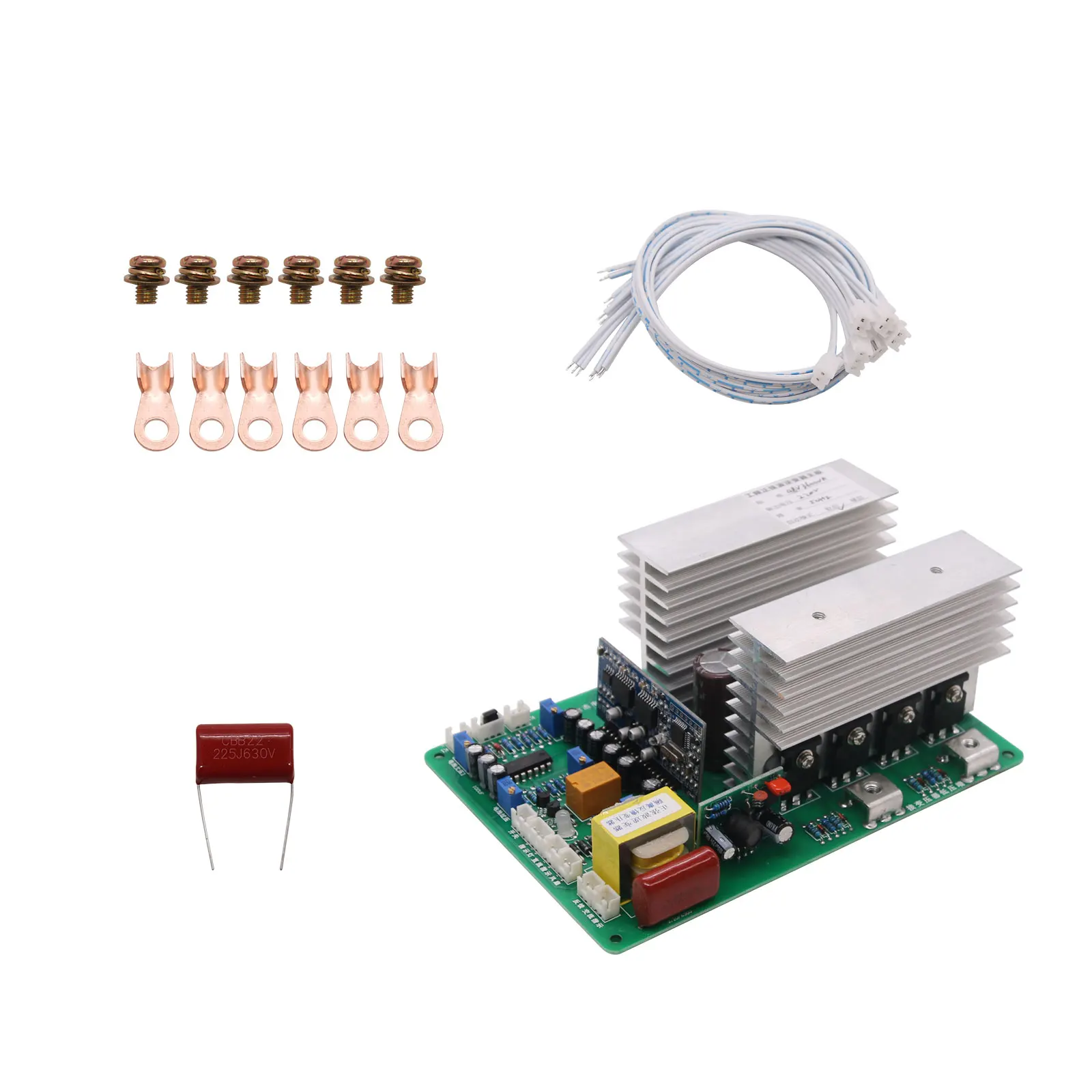 

Pure Sine Wave Power Frequency Inverter 48V 3600W Inverter Driver Board Inverter Motherboard