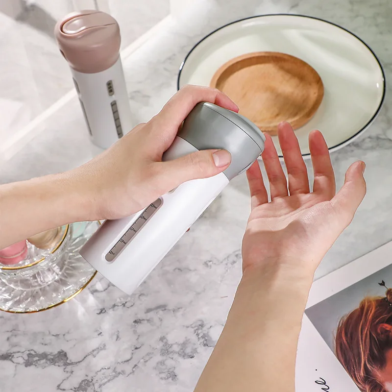 Набор бутылочек для путешествий 4 в 1 герметичные туалетные принадлежности