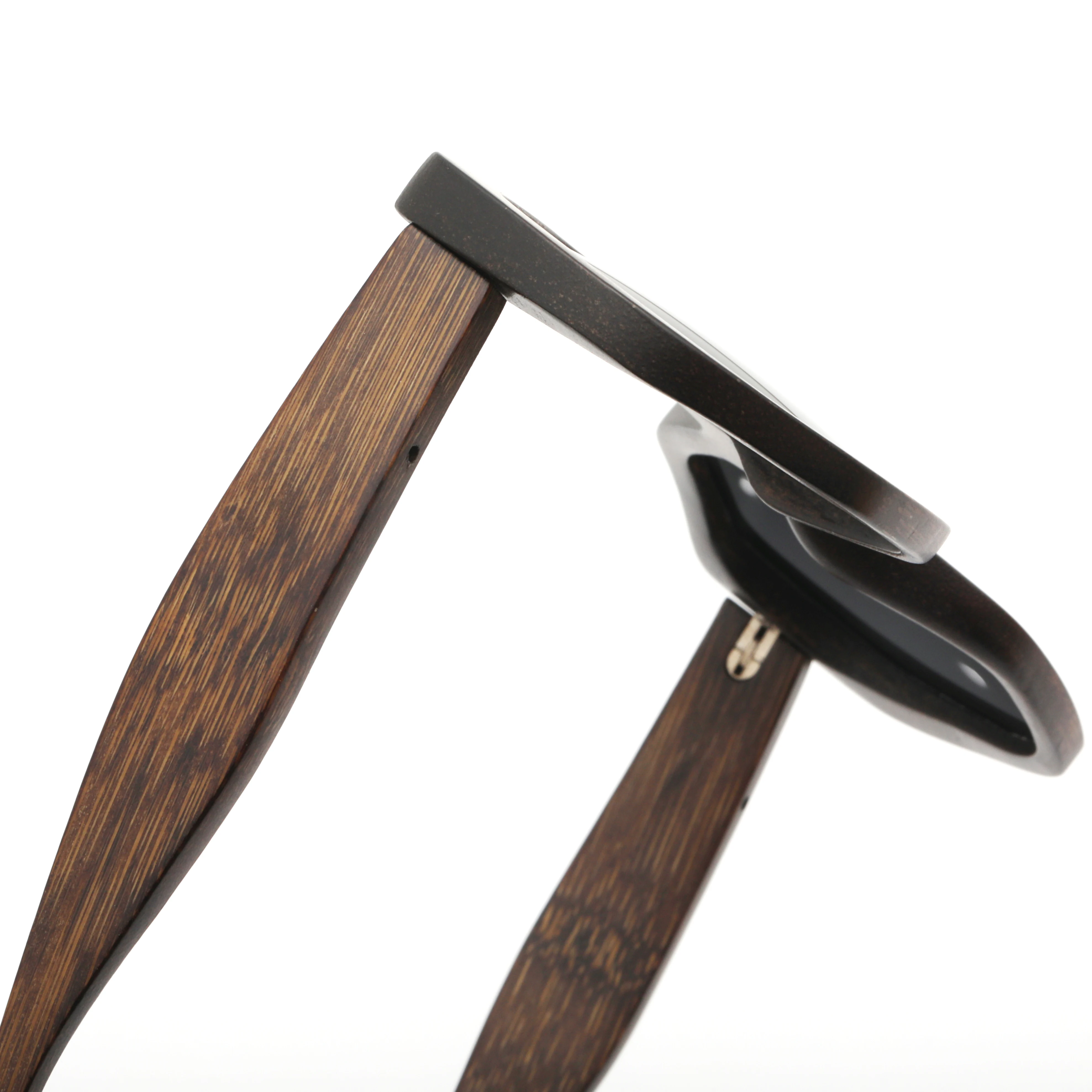 SKYDOVE шестигранные защитные очки из бамбука для женщин большого размера 2020 новые