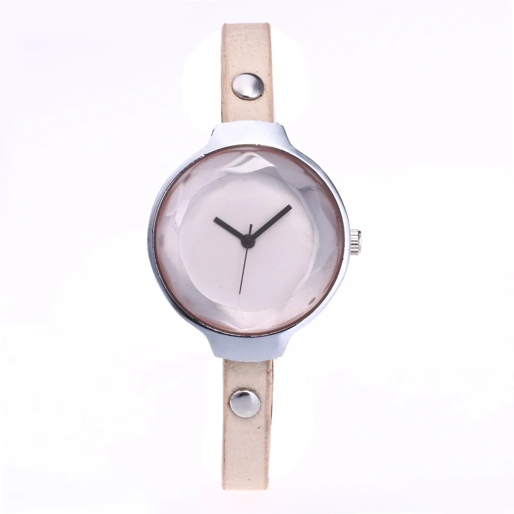 Часы Hesiod женские кварцевые повседневные карамельных цветов | Наручные часы