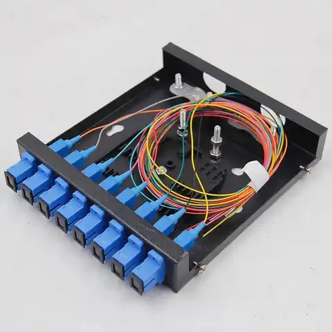 Optic fiber patch panel - купить недорого | AliExpress