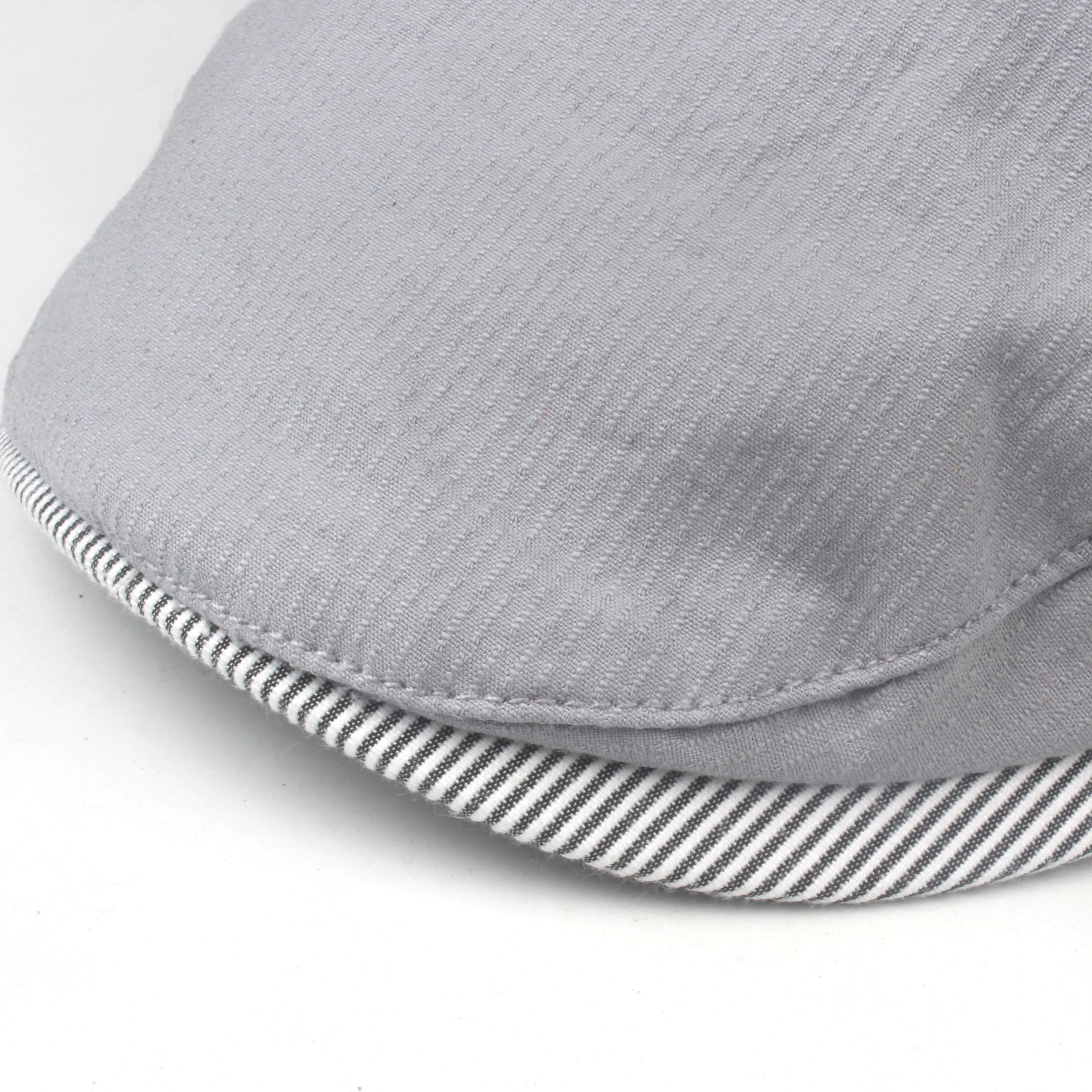 Xthree однотонный берет хлопковая летняя шапка шапки для мужчин и женщин козырьки