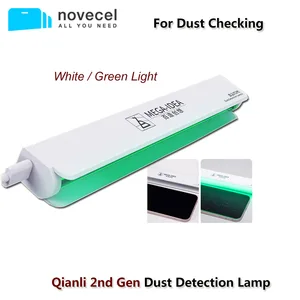 qianli mega idea professional 2gn led dust detection lamp for mobile phone lcd screen repair refurbishment dust checking tools free global shipping