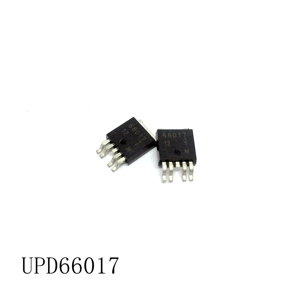 

Интеллектуальный выключатель питания UPD66017 TO-252-5 10 шт./партия, новинка