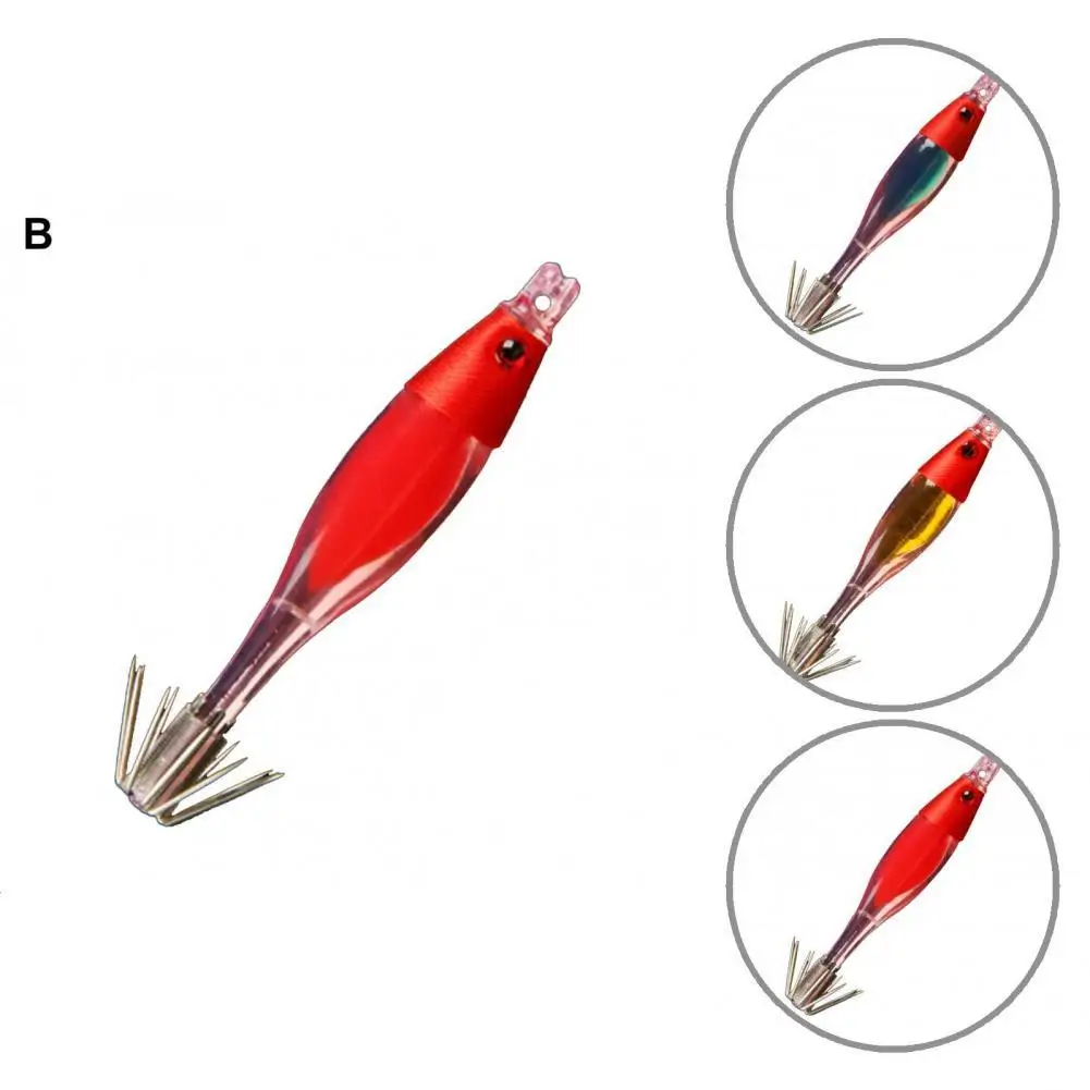 

Wear-Resistant Accessory 3D Eyes Design Shrimp Bait Fishing Accessory