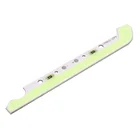 2 шт. DC5V светодиодный ная лампа Ice Blue COB Светодиодная лента 5 в 2 Вт игрушка светильник вой сигнал Dearotion лампа холодный синий цвет для DIY Индивидуальный светильник