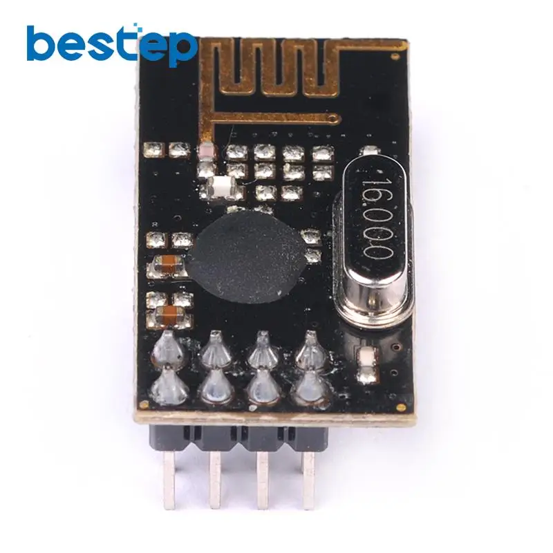 NRF24l01 24l01 обновленная версия беспроводного приемопередатчика NRF24L01 + 2 4 ГГц