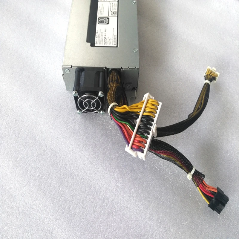 Новый оригинальный блок питания для Dell R420 R320 550 Вт импульсный источник AC550E-S0 A 4XX1H