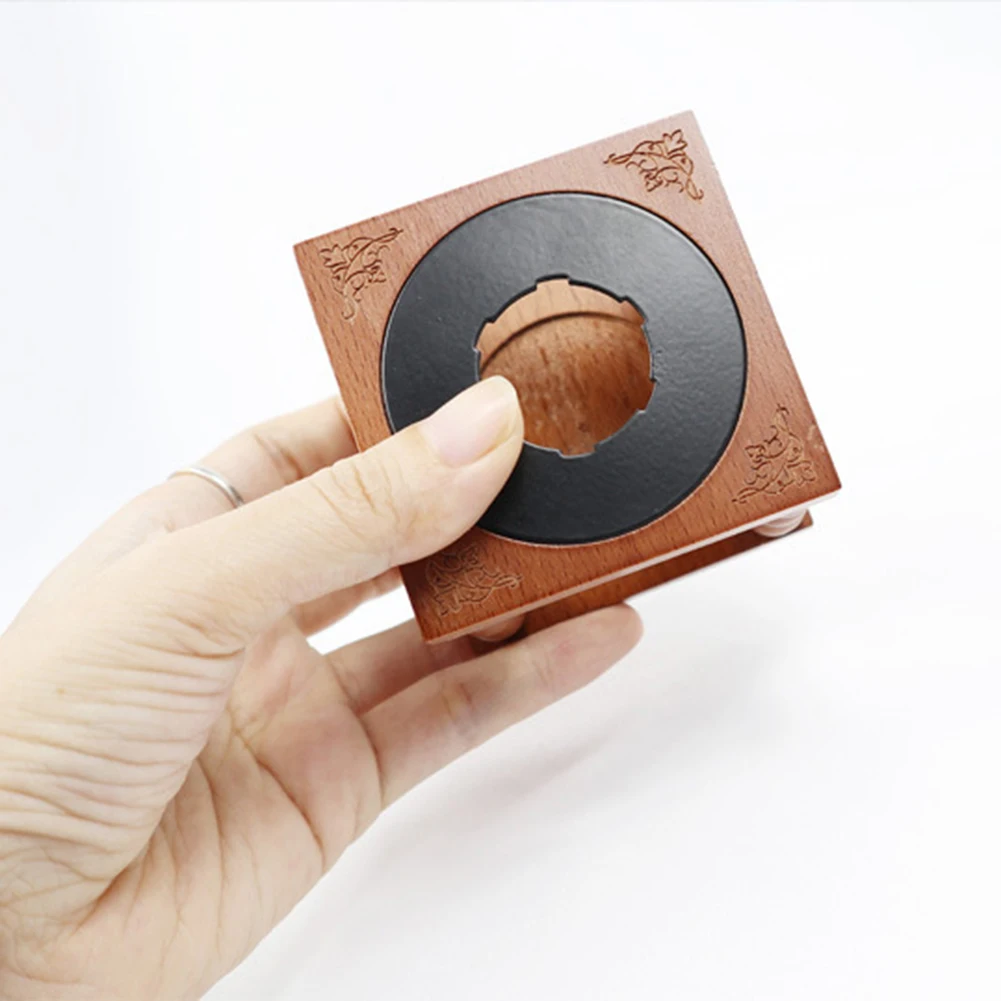 Винтаж штампов сургучная печать бусины палочки Теплые воск клея плавления печи с