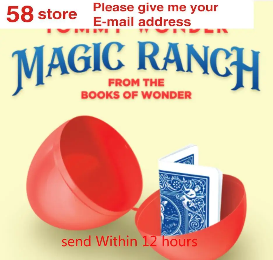 

2020 Magic Ranch presented by Dan Harlan , magic tricks (no props)