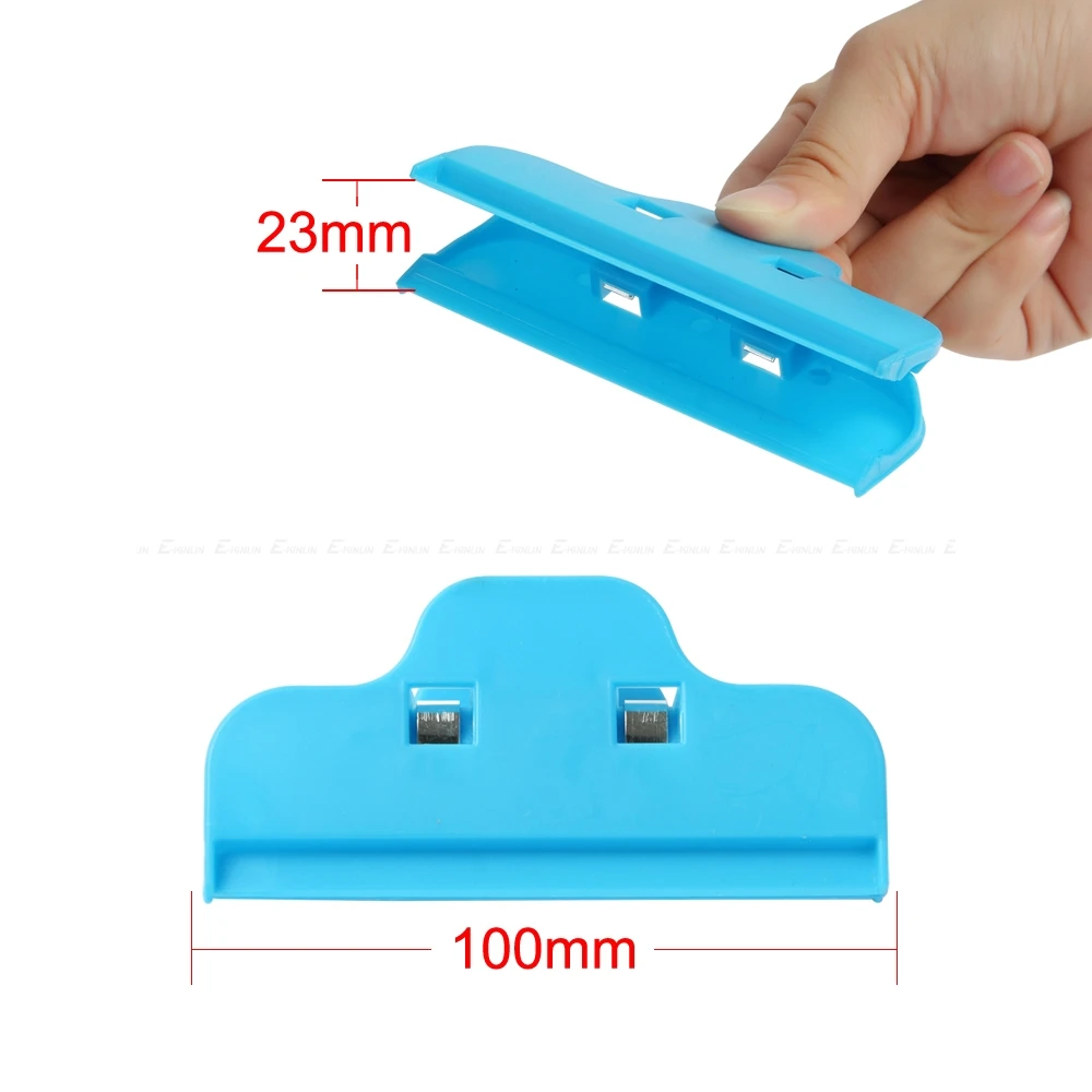 2pcs Mobile Phone LCD Screen Fastening Clamp Plastic Fixture Holding Repair Tools For iPhone Repair Mobile Phone Fasten Clip