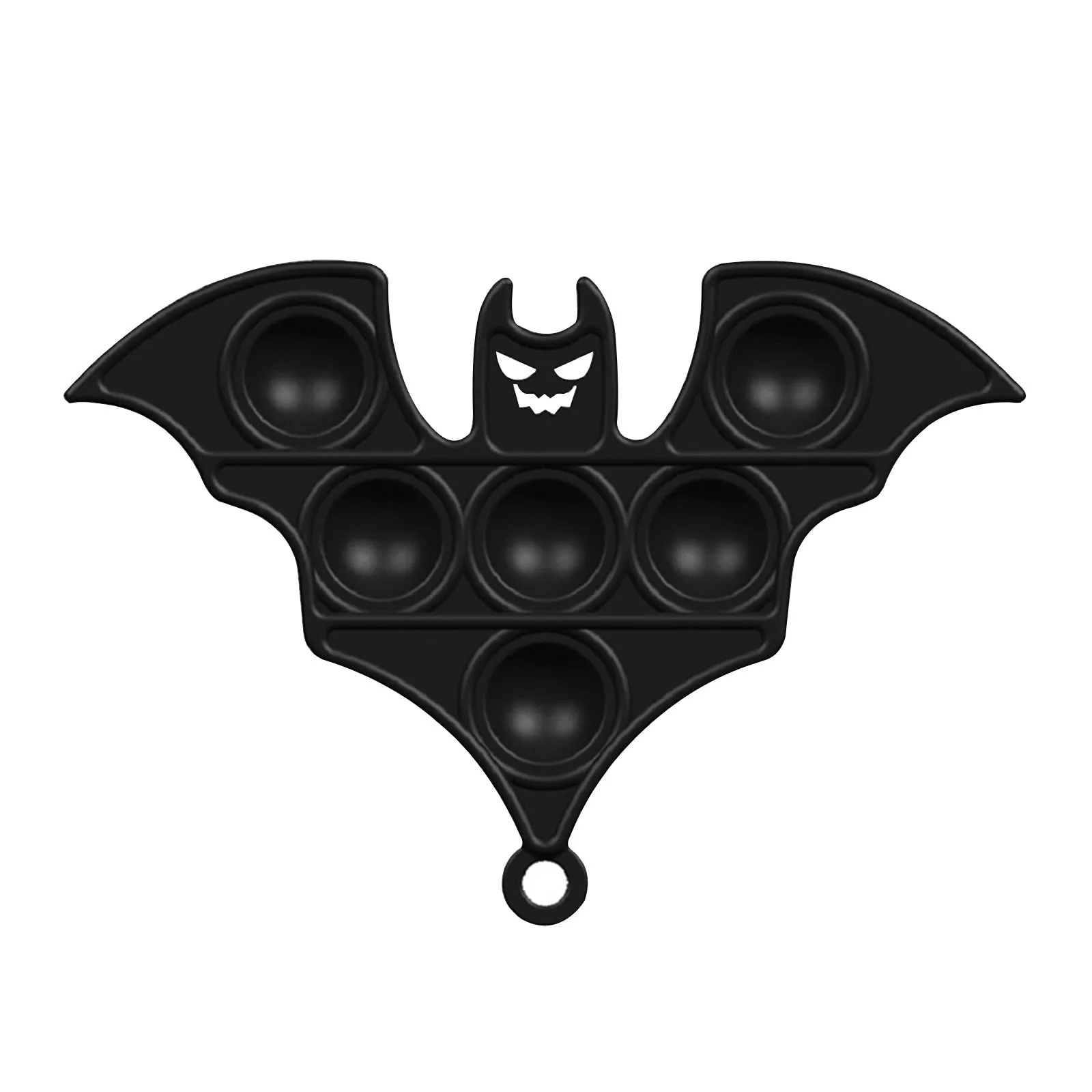 

Спиннеры для Хэллоуина, игрушки-антистресс с простым затемнением, мини-игрушки для взрослых и детей, пузырьковая сенсорная игрушка для снят...