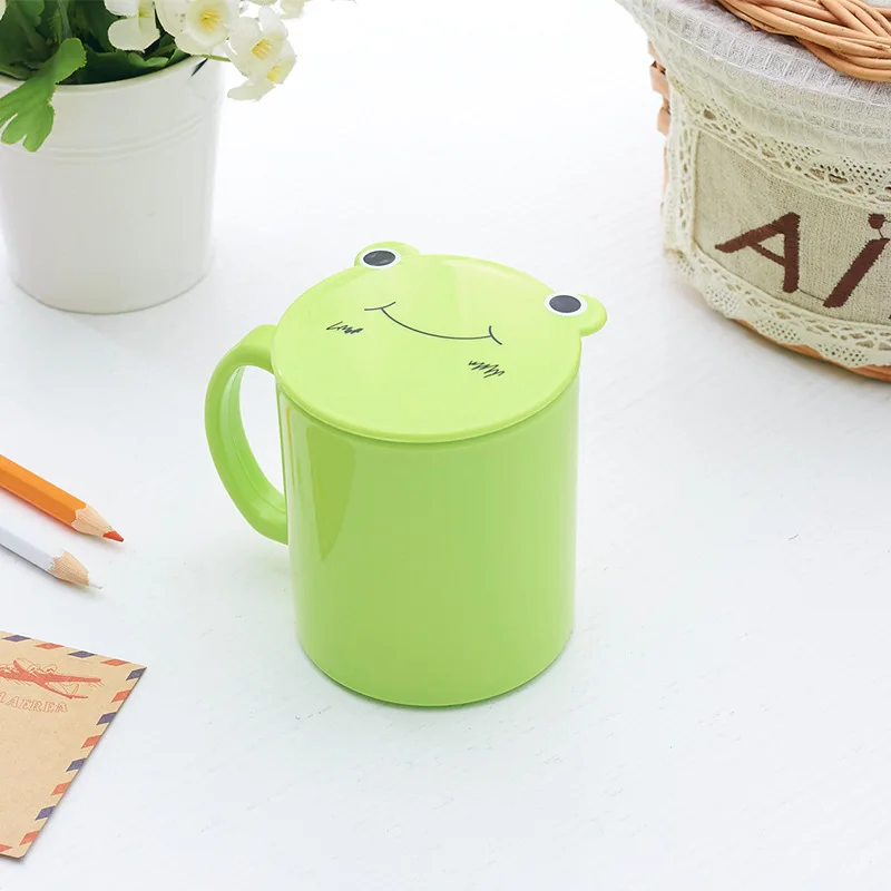 240 мл креативная мультяшная Японская Чашка Кружка свинка лягушка панда Десерт