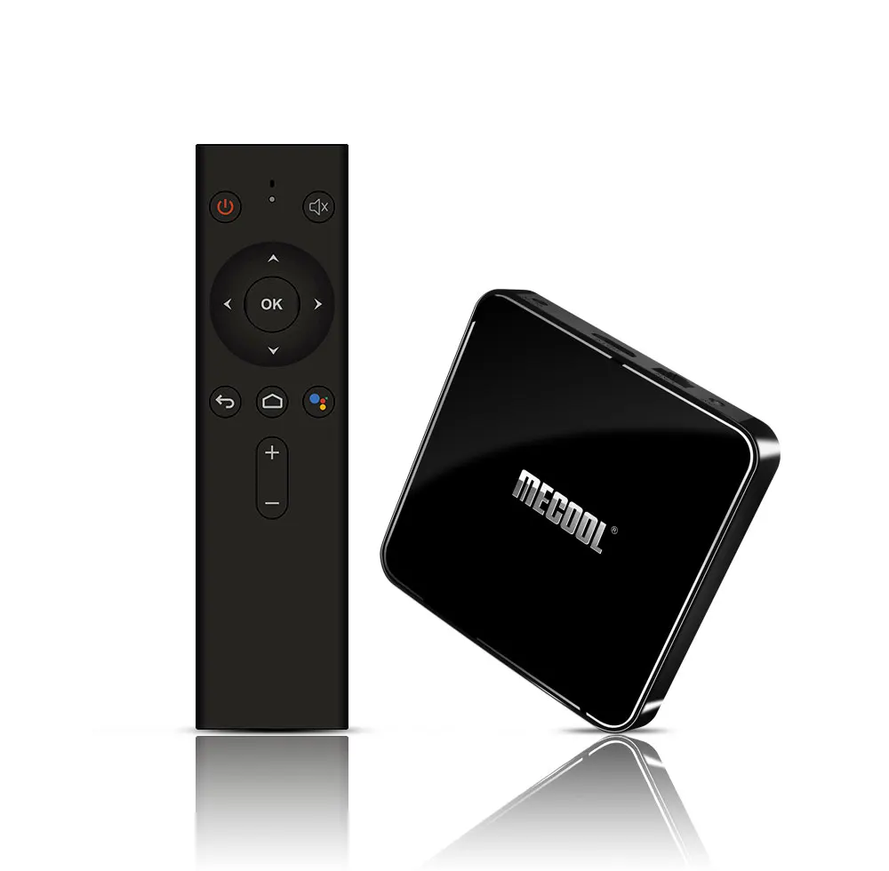 ТВ-приставка MECOOL KM3 A Android 9,0 2,4G/5G Dual Wifi Amlogic S905X2 100M LAN 4 Гб ram 64 Гб 128 ГБ EMMC tv box KM9 Pro 4 ГБ 32 ГБ