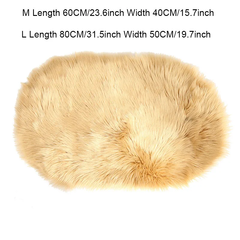 Кровать для больших собак одеяло кошек коврик теплый плюшевый из искусственного