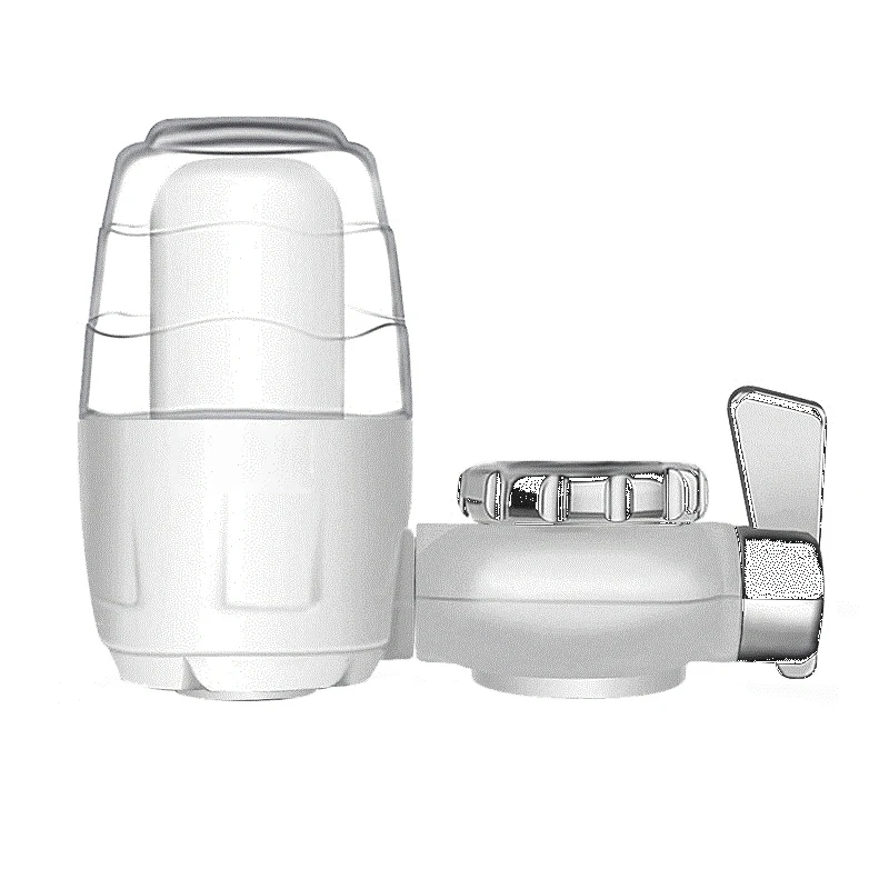 

Керамический Перколятор для кухонного смесителя, миниатюрный фильтр для воды, удаление ржавчины и вредных бактерий, бытовой 4