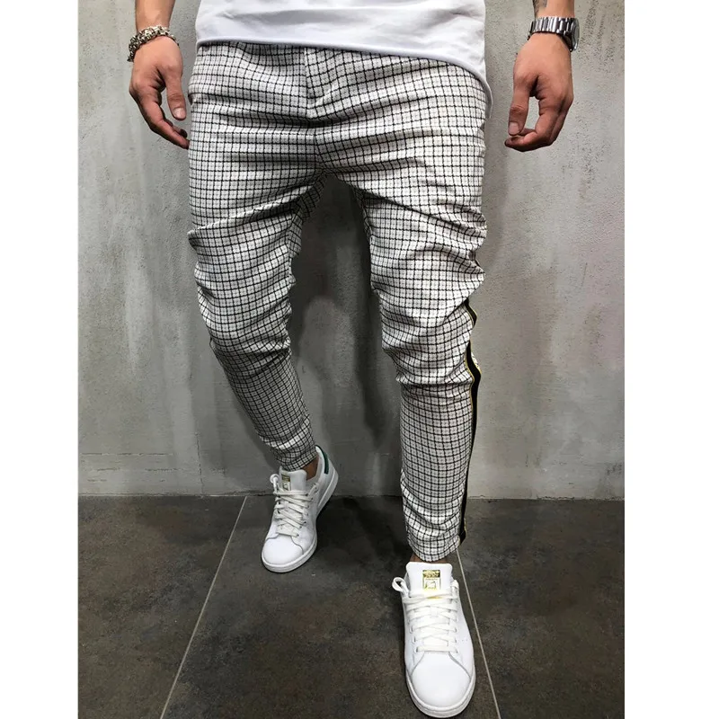 Мужская одежда новинка хит продаж Мужские штаны для бега в стиле хип-хоп мужские