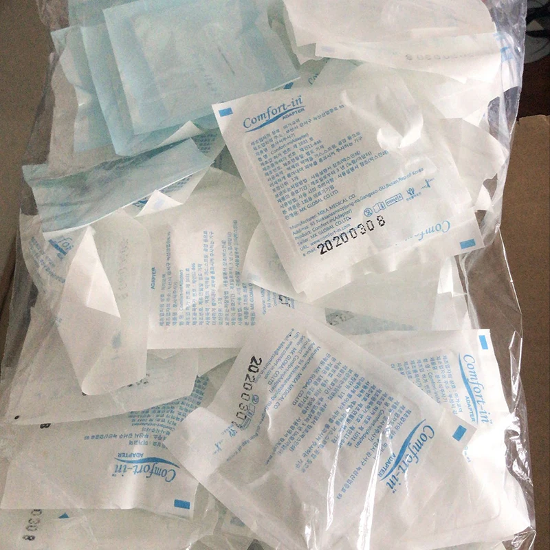 50 шт. адаптер 0 3 мл Гиалуроновая кислота адаптер-ручка игла для высокого давления