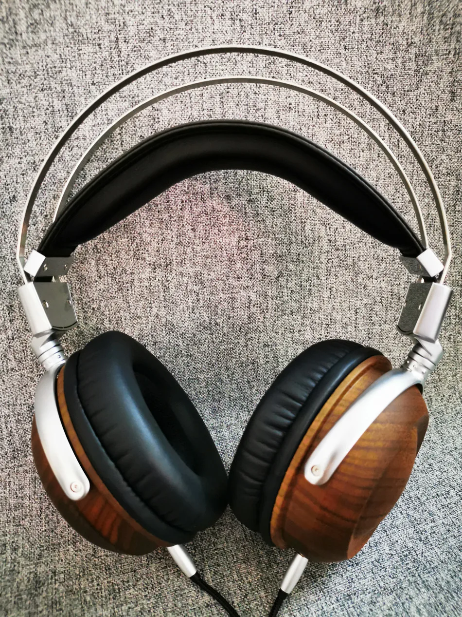 Накладные наушники HIFI 50 мм металлическая аудиогарнитура с шумоподавлением |