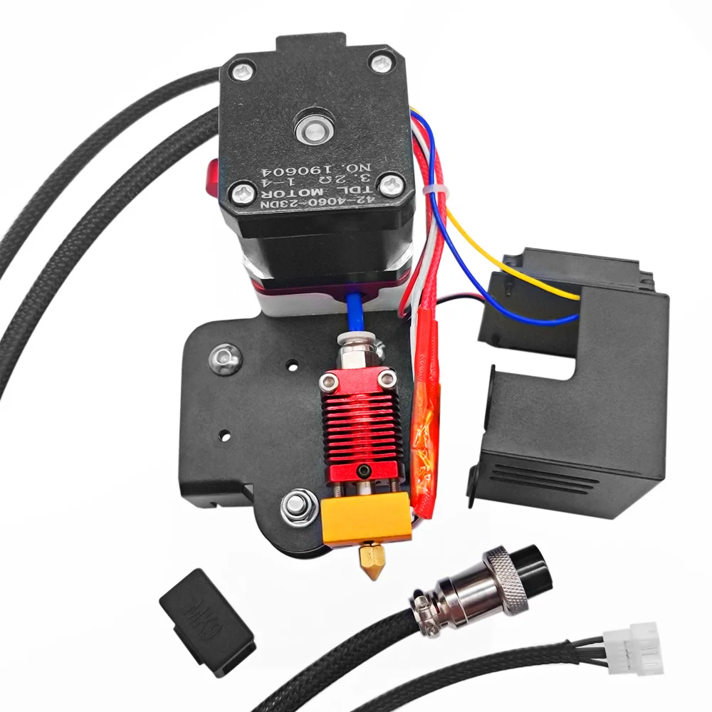Новый модернизированный 1 75 мм накаливания экструдер привода Набор для кормления