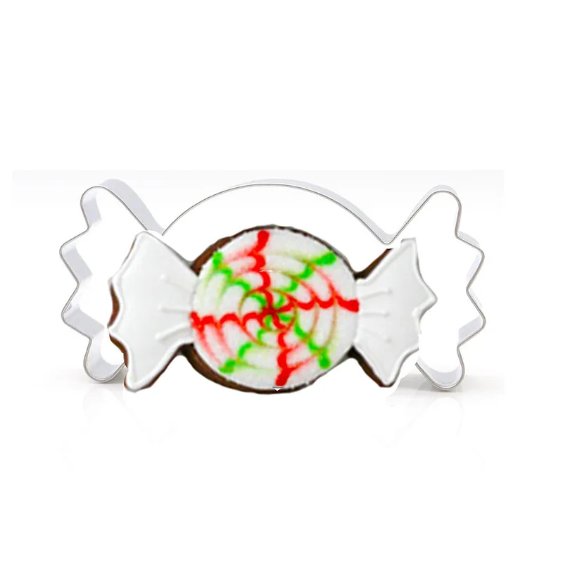 Двойная фотоформа для рождественского печенья скоростная продажа через