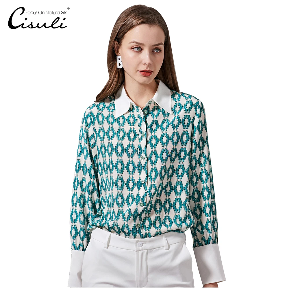 

Silk Shirt New 27
