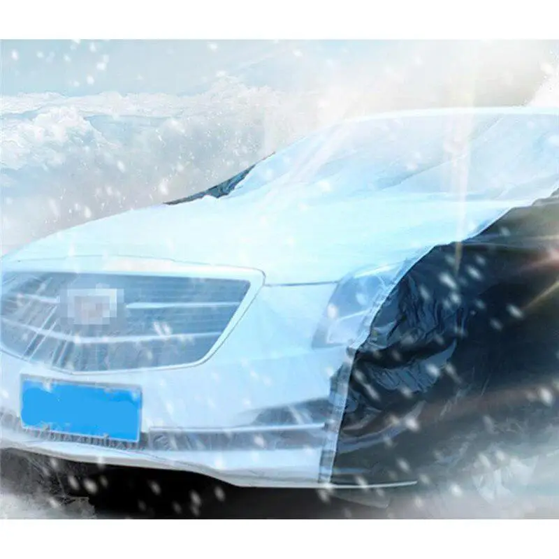 Автомобильные чехлы для помещений на открытом воздухе полностью автоматическая