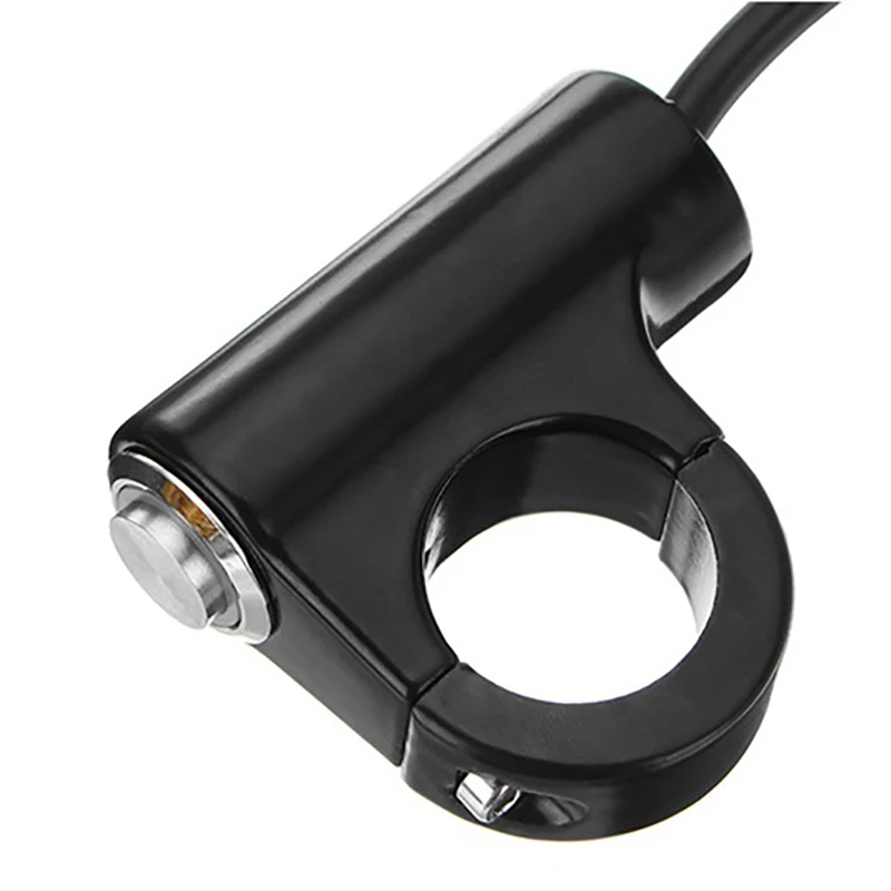 Мотоцикл 22 мм руль головной светильник переключатель туман вкл/выкл