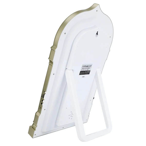 Настенные часы AF88 -12 В с календарем в мечети азан мусульманские молитвенные