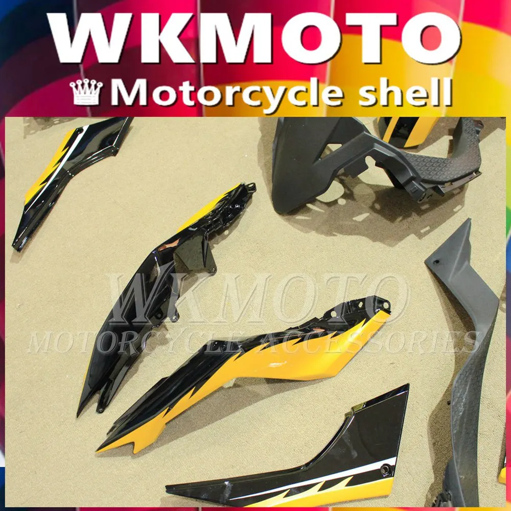 

New ABS Motorcycle Whole Fairings kit Fit for Kawasaki Ninja 300 EX300 2013 2014 2015 2016 2017 2018