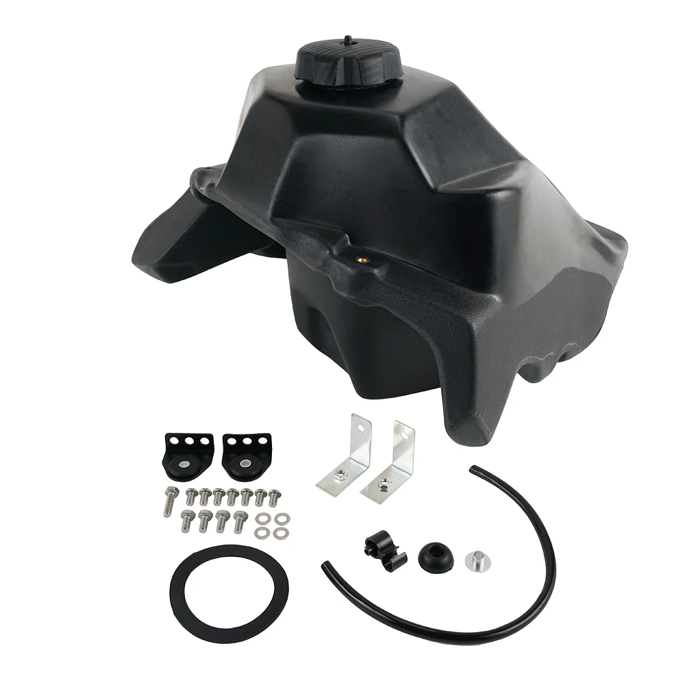 Large Capacity Gas Fuel Tank 3.5 Gallon Black For Honda CRF250L Rally 2017 2018 2019 2020 ( Not ) |