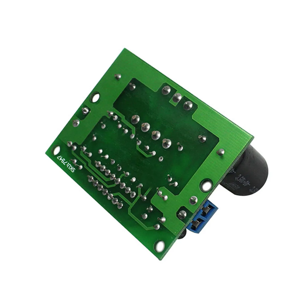 100 Вт стабильный одноканальный сменный низкий уровень шума Цифровой усилитель