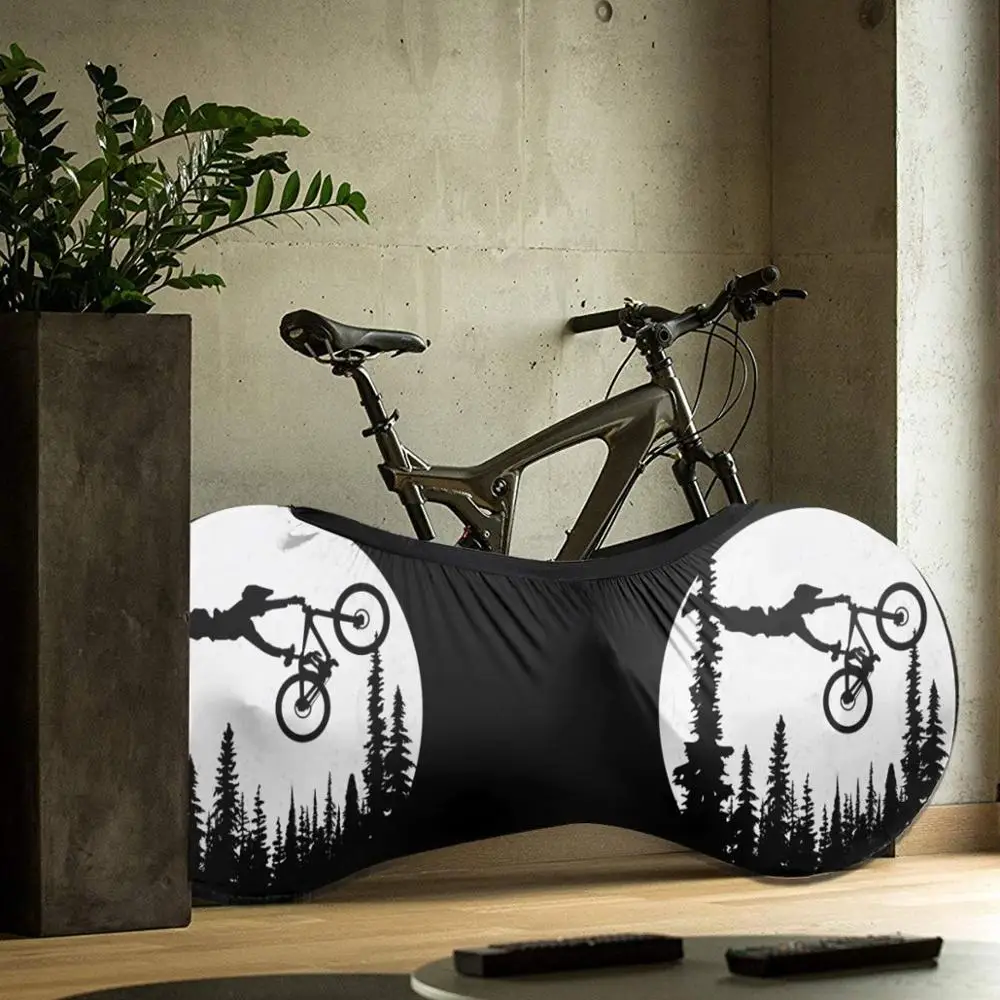 

2020 MTB Moon outdoor Bike MTB waterproof Bicycle dust cover Custom Rashguard biking motocross downhill BMX father gift