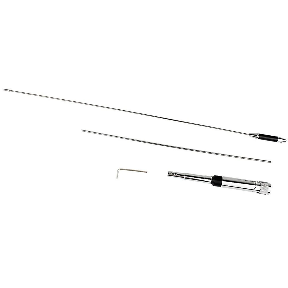 97cm Mobile/Station Antenna NL-770R 144/430MHz 150W 3.0/5.5dBi for Car Radio