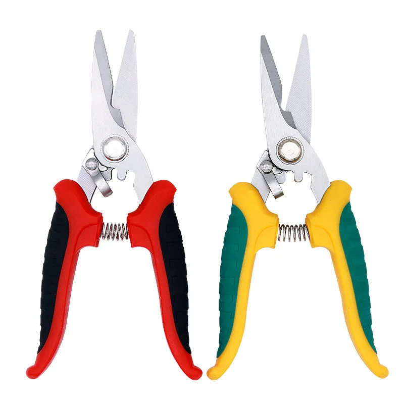 Фото Swayboo Pruner Pruning Shears Scissors Fruit Tree Flower Garden Tools Bonsai Gardening Tool Steel Wire Cutter Инструменты Swayboo Pruner Pruning Shears Scissors Fruit Tree Flower Garden Tools Bonsai Gardening Tool Steel Wire Cutter Инструменты