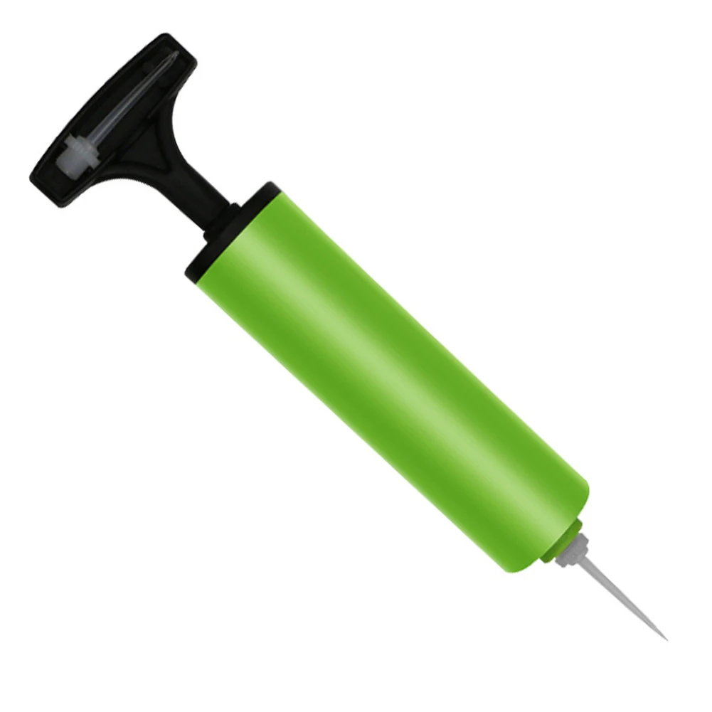 Надувной насос для баскетбола аксессуары портативный воздушный мяч футбол