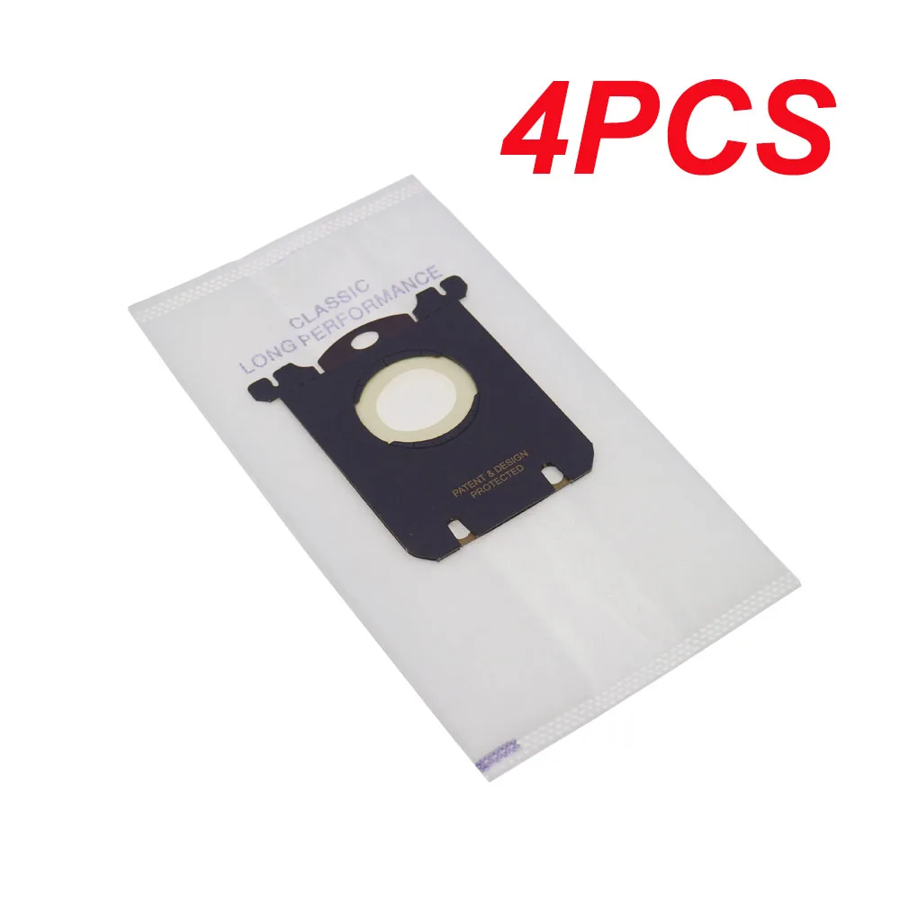 

Пылесборник для пылесоса Philips Electrolux FC8202 FC8204 FC9087 FC9088 HR8354 HR8360 HR8378 HR8426 HR8514, 4 шт.