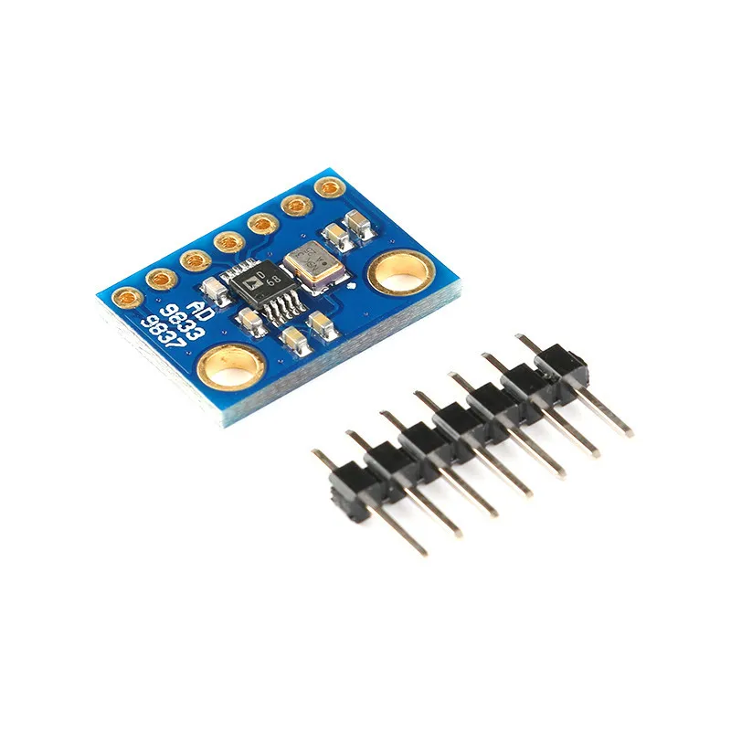 

AD9833 signal source module Sine wave signal generator/DDS digital signal module Core Set
