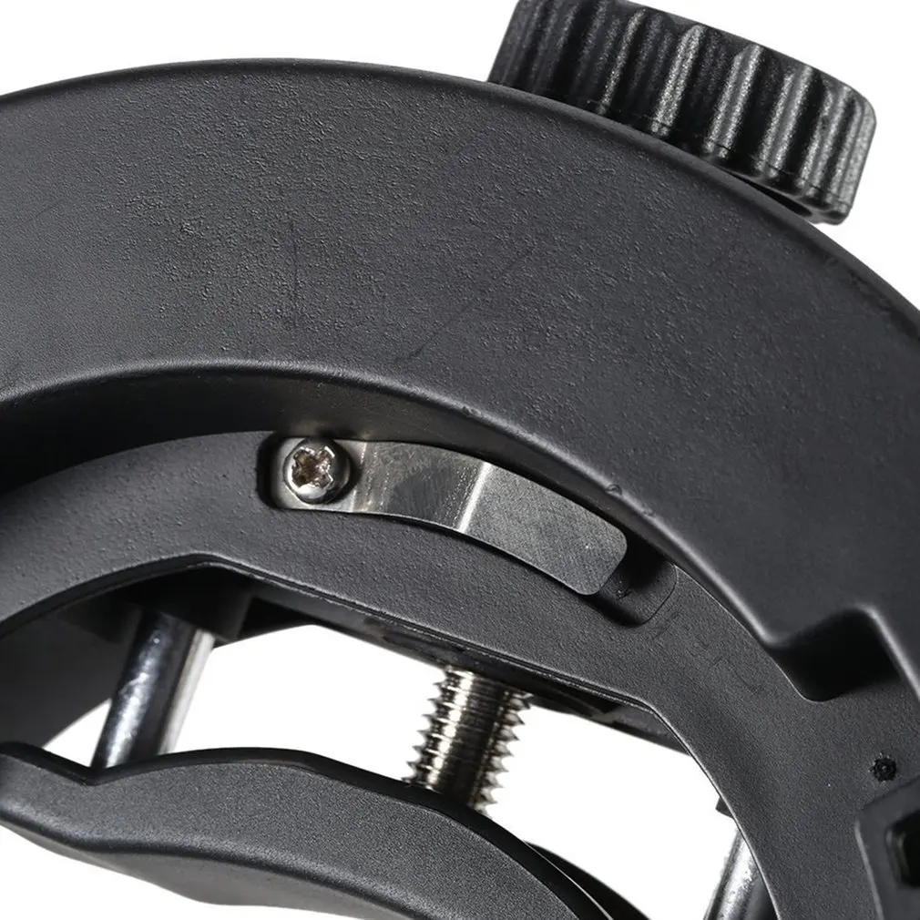 Портативная рукоятка s-образного кронштейна Bowens S Mount Houder voor Speedlite Flash Snoot Softbox Beauty